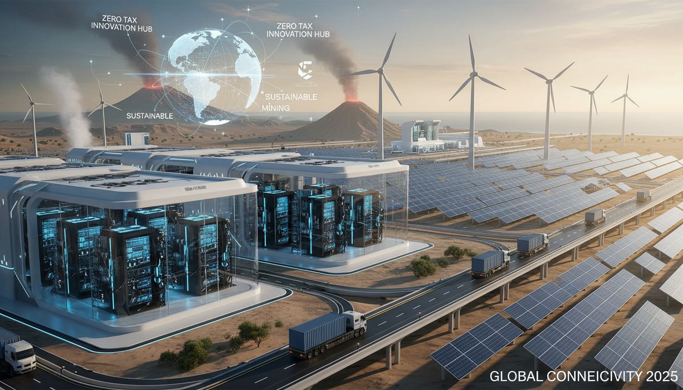 Top Crypto Mining-Friendly Countries in 2025: Regulation, Tax, and Infrastructure Compared