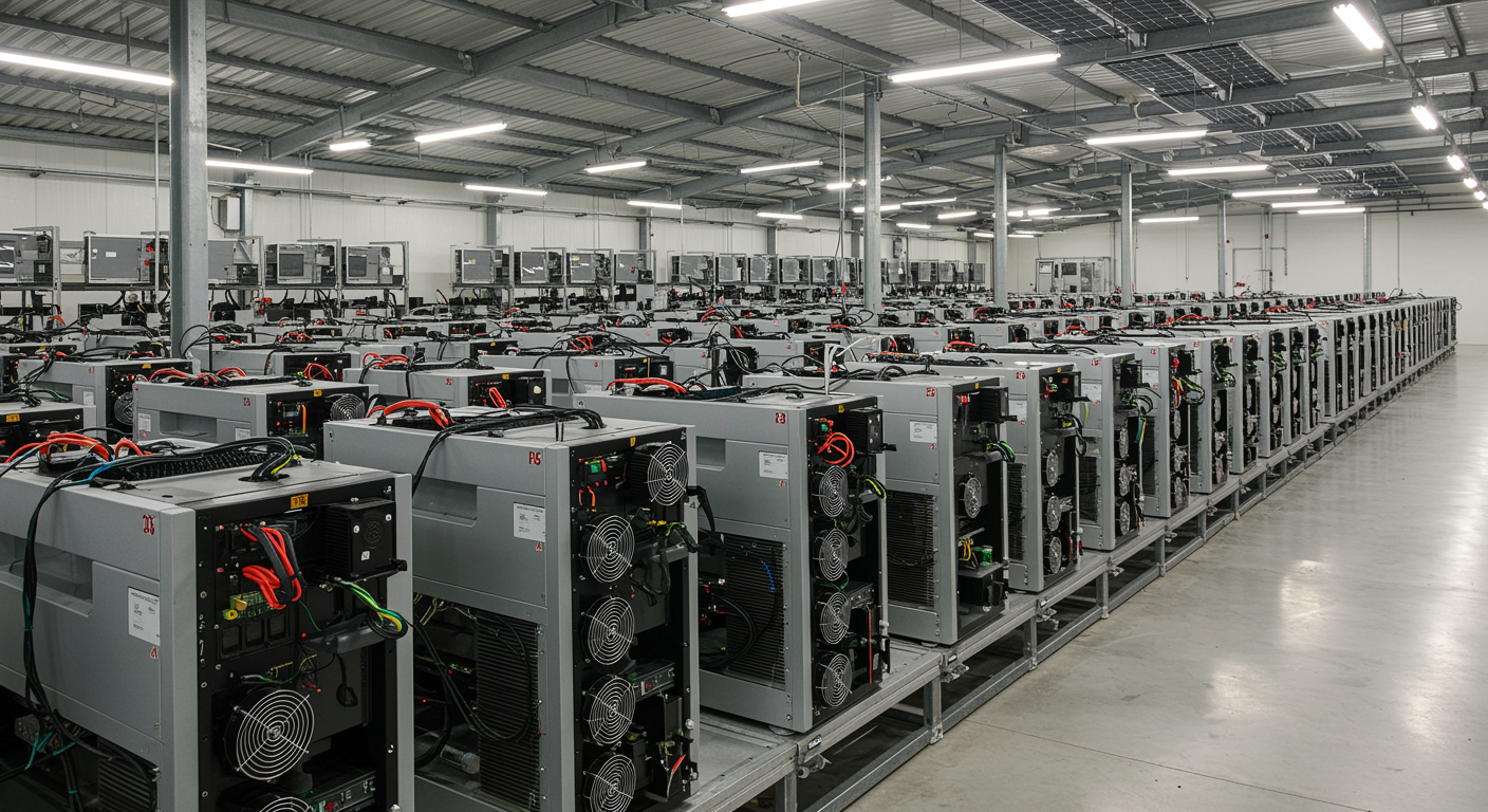 Bitcoin Mining in 2025: Profitability, Regulations, and Green Energy